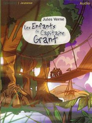 cover image of Enfants Du Capitaine Grant